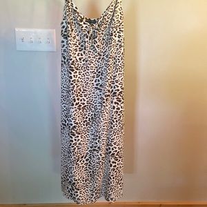 Leopard Dress